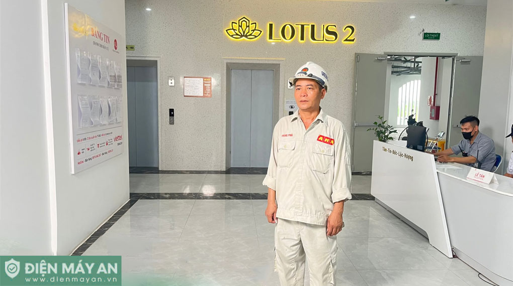 Từ chung cư, khách sạn đến hệ thống y tế: Vì sao các thương hiệu lớn tin chọn Điện máy AN?